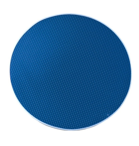 Rotating Table Top Blue