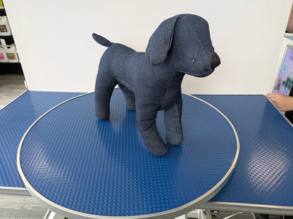 Rotating Table Top Blue