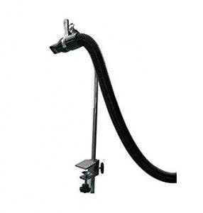 Groomers 3rd Arm Stainless Steel Dryer Hose Clamp