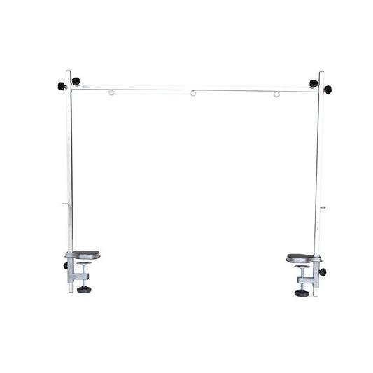 Grooming Table H-Frame with Clamps
