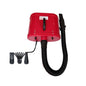 Tornado Double Motor Pet Dryer Rosy