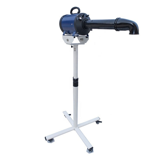 Tornado Single Motor Finishing Dryer with Stand