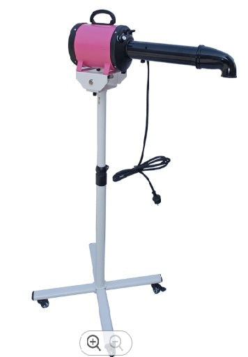 Tornado Single Motor Finishing Dryer with Stand