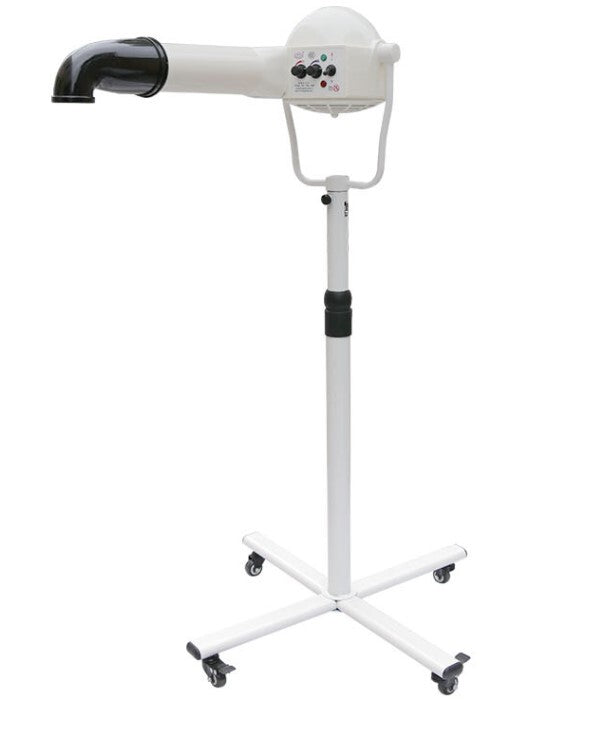 Tornado Finishing Stand Dryer Brushless Motor White