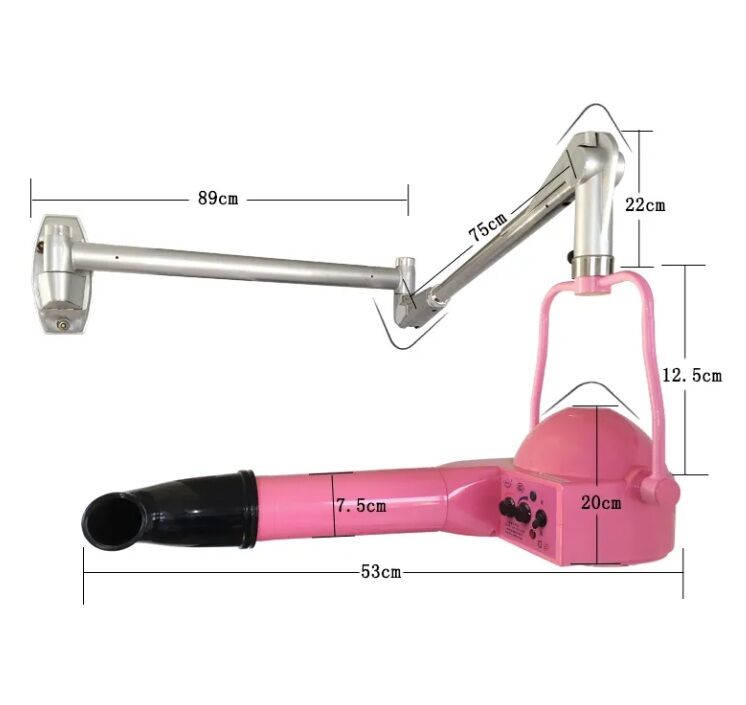 Tornado Wall Mount Finishing Dryer with Brushless Motor