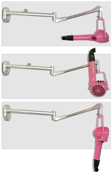 Tornado Wall Mount Finishing Dryer with Brushless Motor
