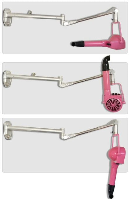 Tornado Wall Mount Finishing Dryer with Brushless Motor