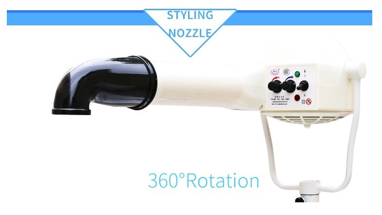 Tornado Wall Mount Finishing Dryer with Brushless Motor