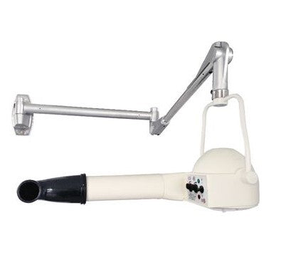 Tornado Wall Mount Finishing Dryer with Brushless Motor