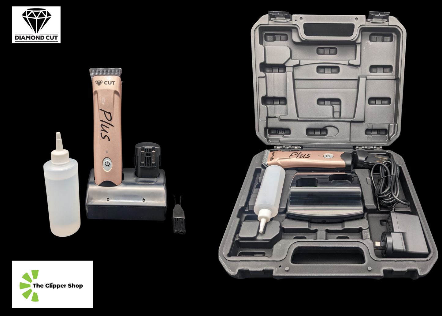 Diamond Cut Plus Groomers Value Pack