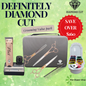 Diamond Cut Plus Groomers Value Pack