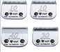 Diamond Cut Blade Value Pack #10 #30 #40