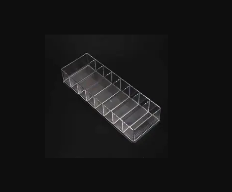 Diamond Cut Blade Storage Box Organiser Fits 8 Blades