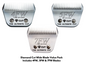 Diamond Cut Wide Blade Value Pack #4FW #5FW #7FW