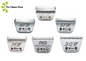 Diamond Cut Wide Blade Value 6 Pack #3FW #4FW #5FW #7FW #10FW Steed #30W