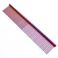 Stainless Steel Pet Grooming Comb
