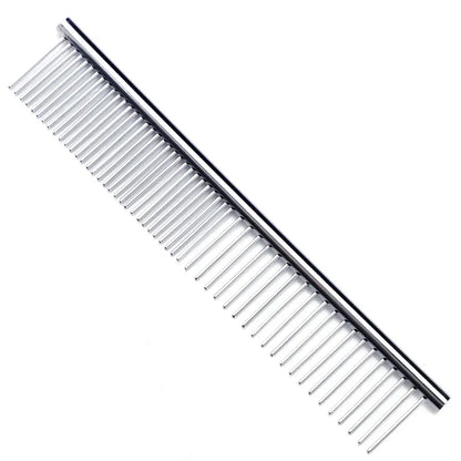 Stainless Steel Pet Grooming Comb