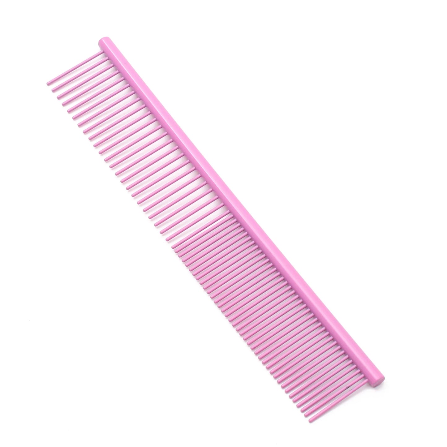 Stainless Steel Pet Grooming Comb