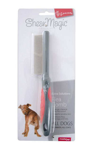 Shear Magic Flea Comb for Pets