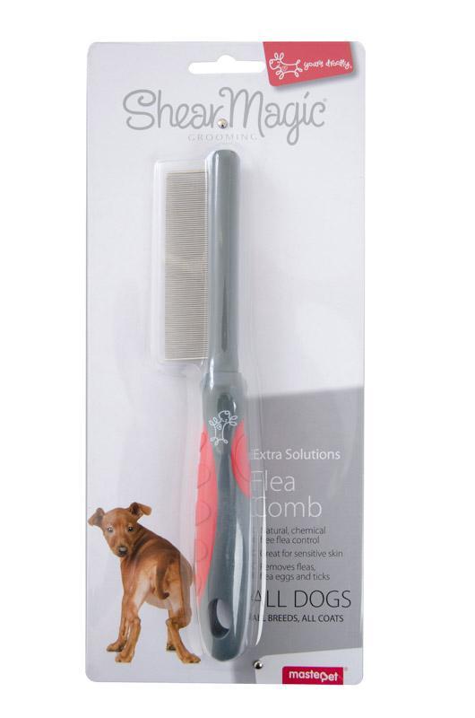 Shear Magic Flea Comb for Pets