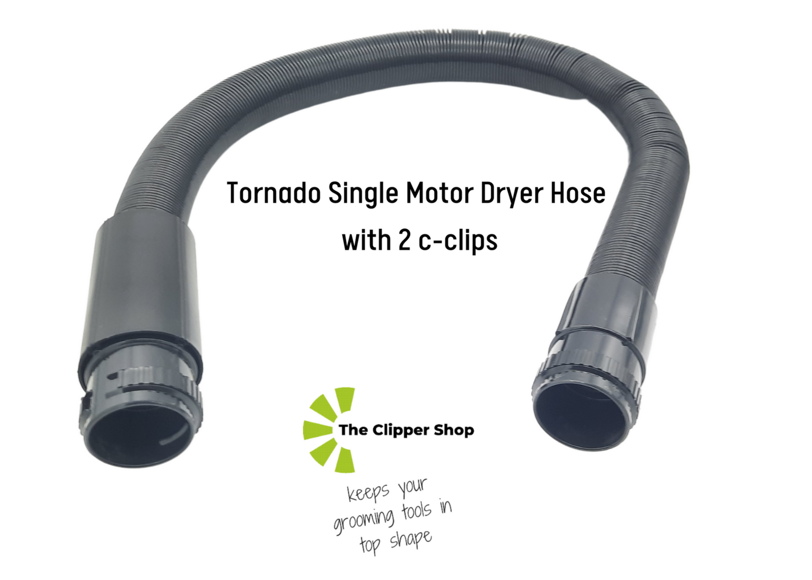 Tornado Single Motor Dryer Flexible Hose Old Style