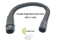 Tornado Single Motor Dryer Flexible Hose Old Style