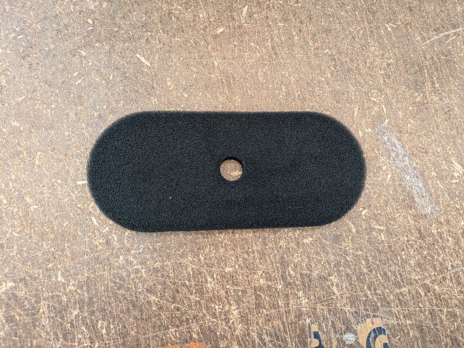 Tornado Double Motor Dryer Rear Filter