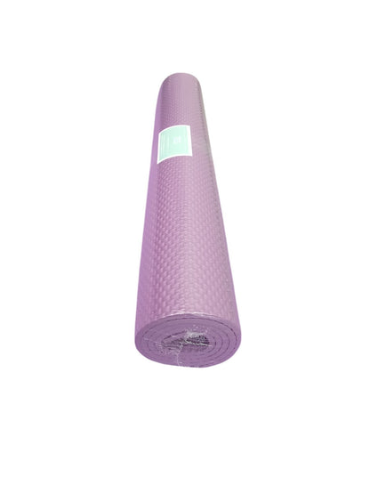 TCS Grooming Table Yoga Mat Purple