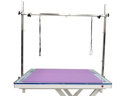 TCS Grooming Table Yoga Mat Purple