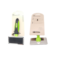TCS Flat Pet Slicker Brush