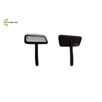 TCS Wooden Soft Slicker Brush