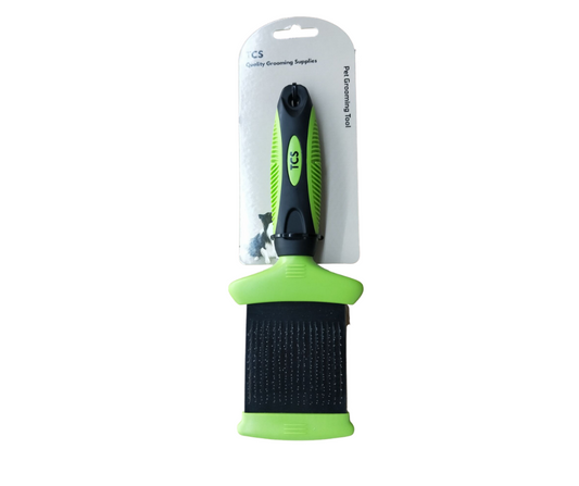 TCS Flexible Double Sided Slicker Brush Large