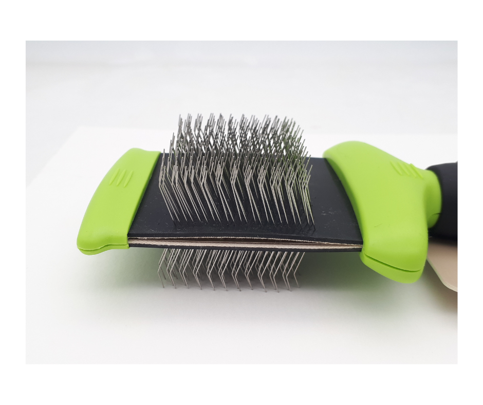 TCS Flexible Double Sided Slicker Brush Large