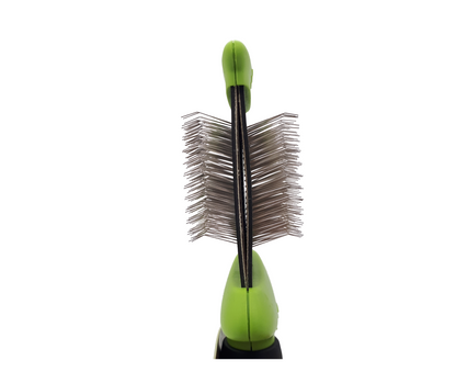 TCS Flexible Double Sided Slicker Brush Large