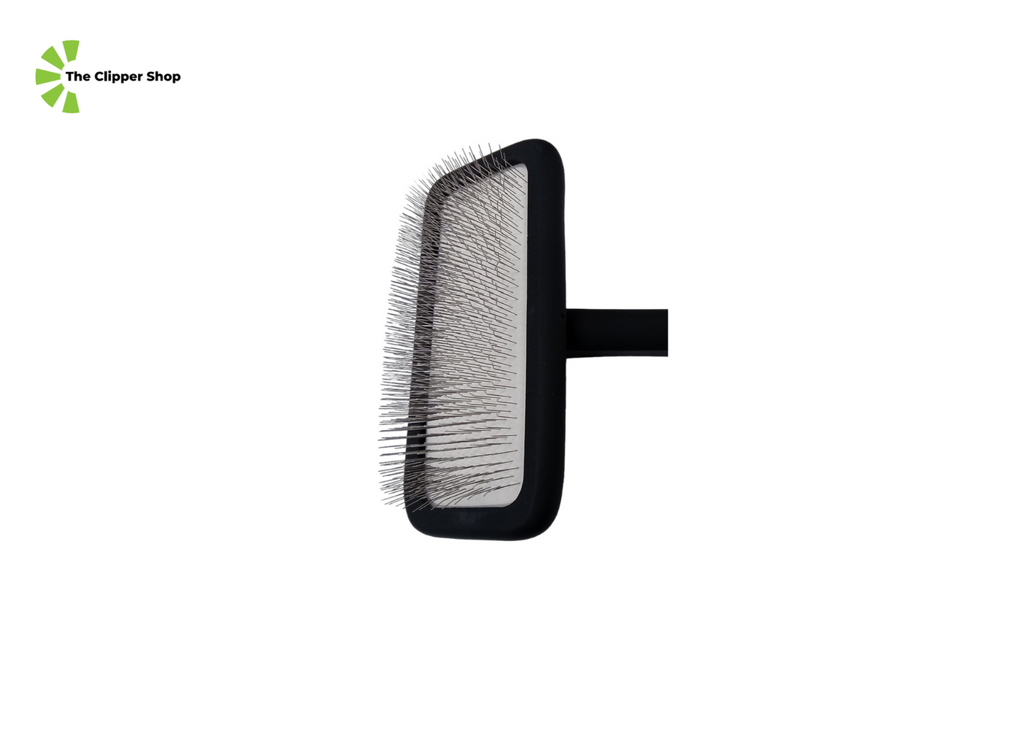 TCS Wooden Soft Slicker Brush