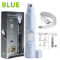 TCS Rechargeable Pet Nail Grinder