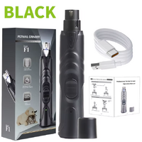 TCS Rechargeable Pet Nail Grinder