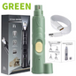 TCS Rechargeable Pet Nail Grinder