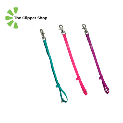 TCS Waterproof PVC Grooming Loop with Metal Ring