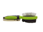 TCS Small Double-Sided Oval Brush