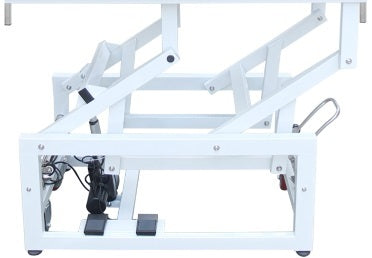 Professional Electric Pet Grooming Table with Wheels