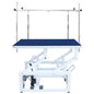 Professional Electric Pet Grooming Table with Wheels