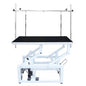Professional Electric Pet Grooming Table with Wheels