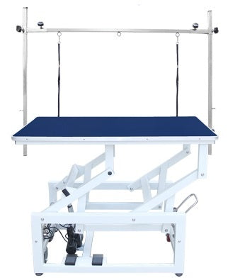 Professional Electric Pet Grooming Table with Wheels