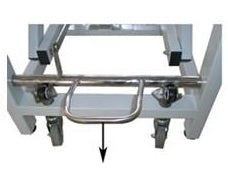 Professional Electric Pet Grooming Table with Wheels