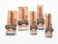 TCS Wooden Stripping Combs Value Pack of 5