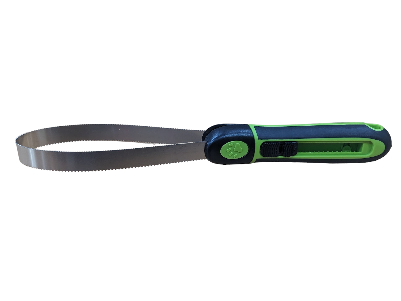 TCS Double Sided Shedding Blade for Dogs