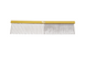 TCS Alloy Handle 50/50 Grooming Comb Gold