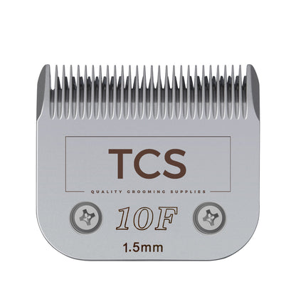 TCS Elite Cordless Clipper with 10F Blade