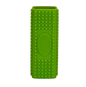 TCS Silicone Rubber Deshedding Tool Green